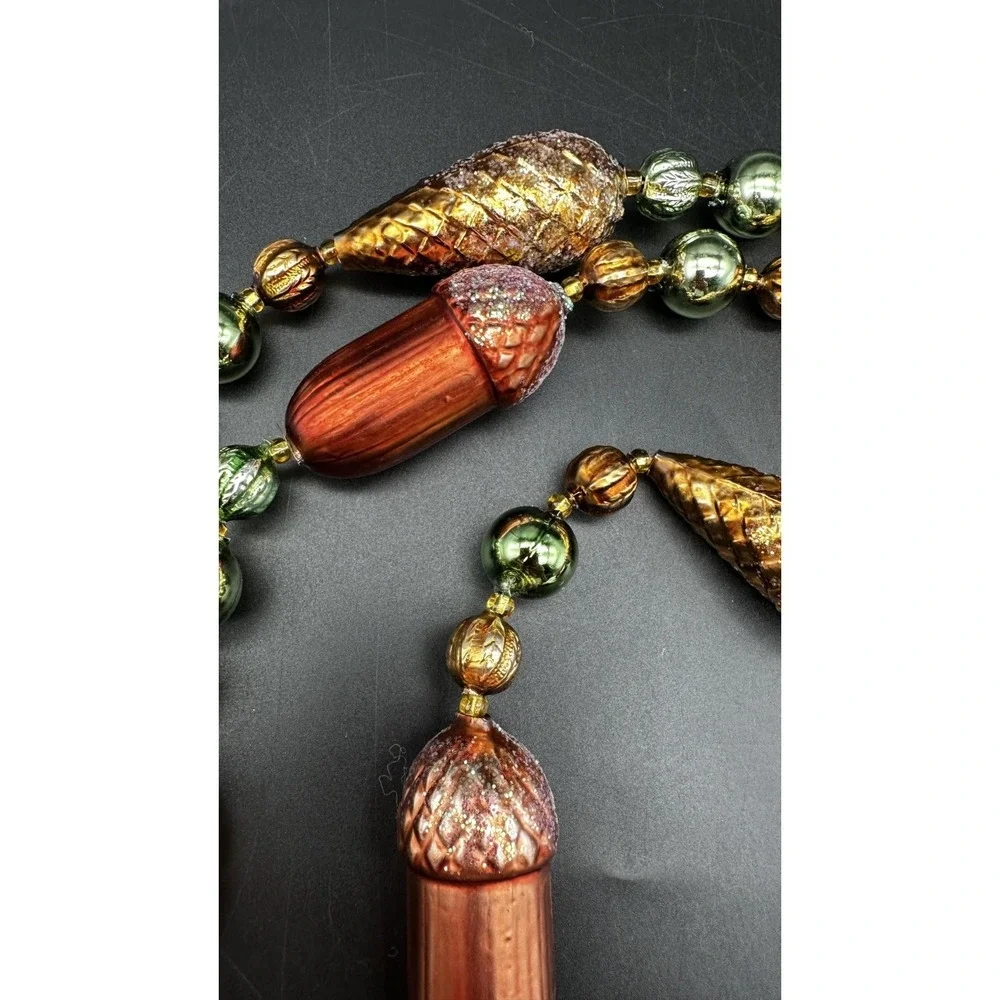 Christopher Radko ornaments are